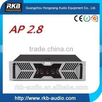 professional AP-2.8 Audio Power Amplifier/ High power amplifier