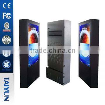 Floor Standing Lcd Display Outdoor Advertising Digital Signage Lcd Screen Price