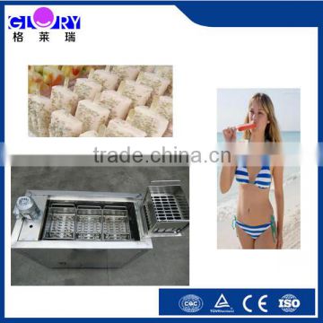 2015 Hot Sale Stainless Steel Ice Lolly Popsicle Machine