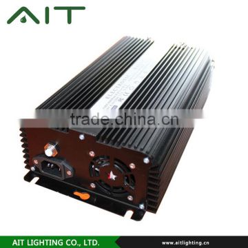 Indoor Hydroponic Professional Electronic Ballast For High Pressure Sodium Lamp