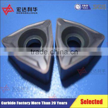 High Quality Carbide CNC Cutting Tool Inserts,hard alloy carbide button for mining