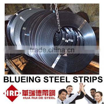 A leading manufacturer-Enamel Treatment-Bluing Steel Packing strips-Packing Belts-China Manufacturers-Materials Steel-Trade