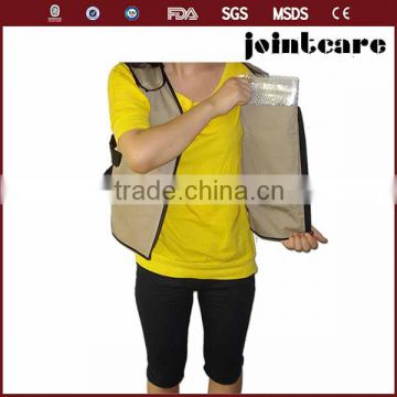 Outdoor Cooling Gel Waistcost Vest with Ice Pack