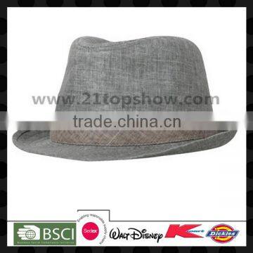 Suitable for gentleman cotton most easy matching fitted hat
