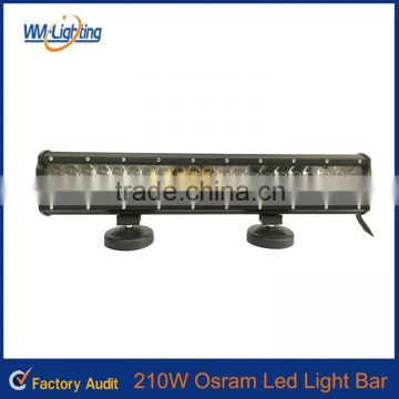 12 volt led light bar 20" led grow light bar with osram chip