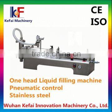 liquid chlorophyll filling machine