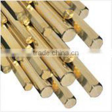 High Grade Pure Brass Rods