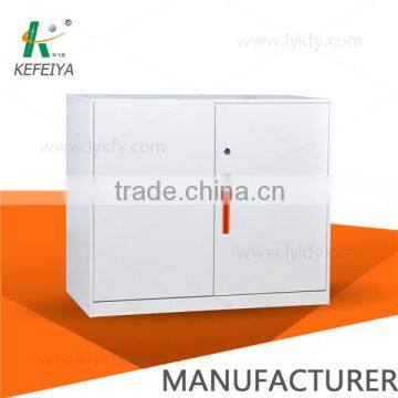 kefeiya 755mm high 2 door steel small cabinets