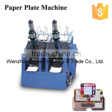 Low Cost Paper Plate Machine List On Alibaba