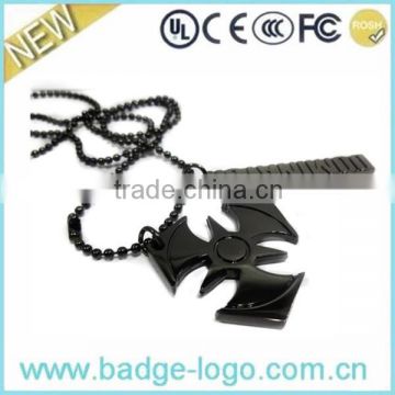 cheap custom metal necklace for men