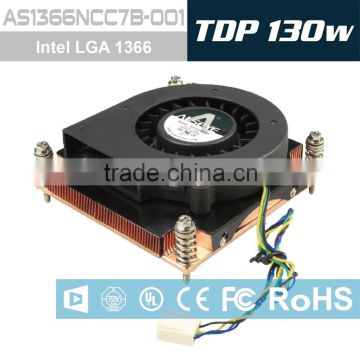 Alseye manufacturer BA0105 server heatsink fan for snk-p0046p intel LGA 1136