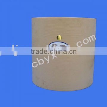 10"amber rice mill rubber roller