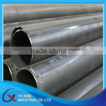 STPG 37/A33GR 6 seamless steel pipe made in china with goods prices