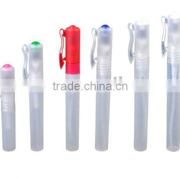 china 5ml-12ml plastic perfume atomizer