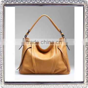 PU leather shoulder bag for lady handbags bag