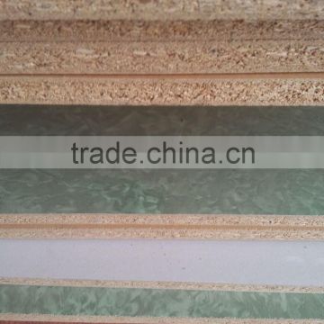 2015 melamine particle board for furiture