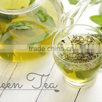 Premium Quality Green Tea Indian Supplier