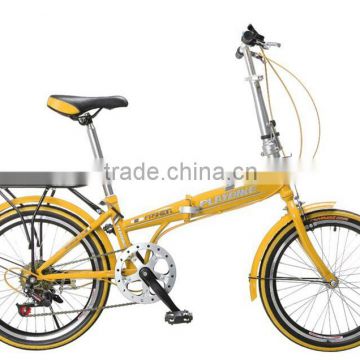 Alibaba supplier mountain bike style 6 speed 20 inch china folding bike in bicycle
