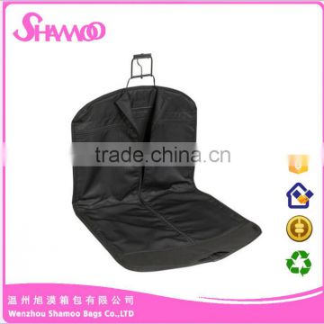 160*65*8cm 210D polyester garment bags / suit cover /dress cover for storage