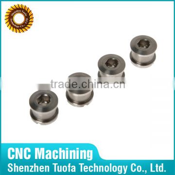 Precision Machining precision cnc turning titanium