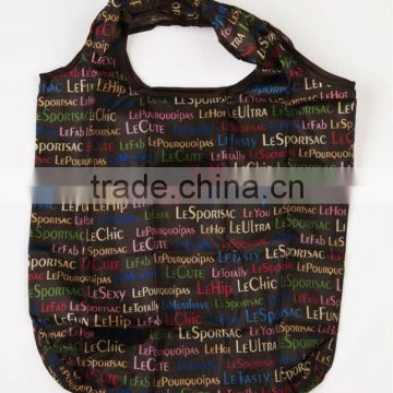 170T foldable Sshopping bags
