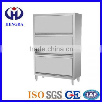 Top Quality storage Cabinet/ stainless steel kitchen equipment