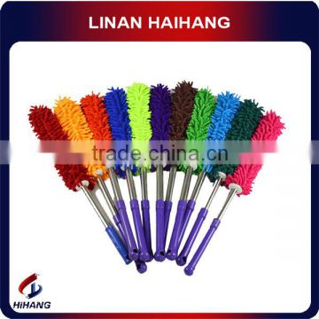 China OEM manufacture factory supplier microfiber green duster