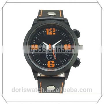 High quality good price fashionable design mens sport silicone watches