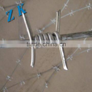 High Quanlity Barbed Fence from Hebei China