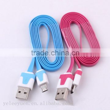 2015 colourful Usb Data Line OTG Cable Multi-function OTG cable for Android mobile phone