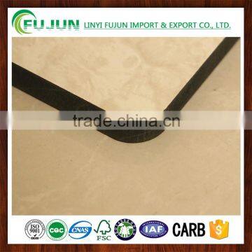 Density Fibreboards Waterproof Black MDF Board