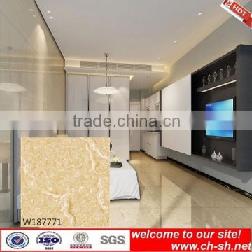 polished floor tile made in china 2014