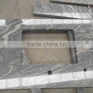 China Juparana Granite Countertop(own Factory)
