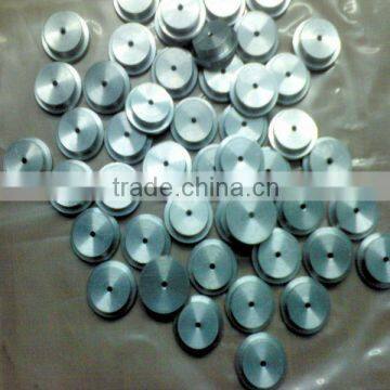 High precision hardware cnc turning stainless steel parts