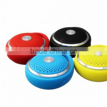 promotion gifts portable sports Bluetooth speakers with keychain, out door sports peakers