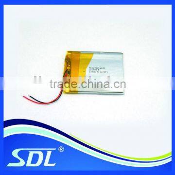 SDL 3.7V 1500mAh Li-polymer 505060PL