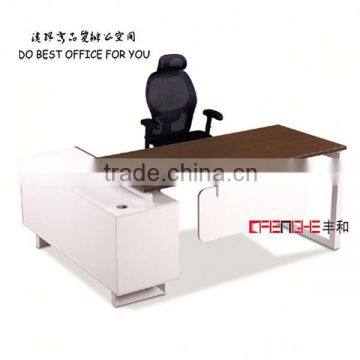 commercial furniture table white gloss office desk