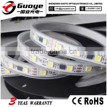 [Magic-12V-30D-White] Hot sale ws2811 ip68 led strip ws2812 pixel digital For supermarket Lighting