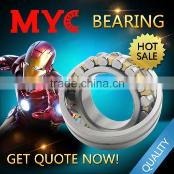 hot sale brass cage spherical roller bearing