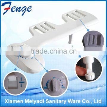 Plastic ABS Cold & Warm Water Anus Cleaning YoYo Toilet Bidet