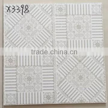 12x12 inches X3398 inkjet glazed porcelain tile