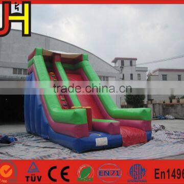 Portable Cheap Inflatable Water Slides For Sale