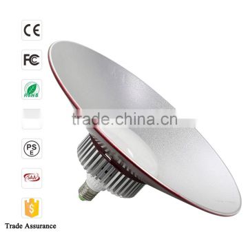 50w 70w 100w New Arrival Bright led UFO LED highBay with Unique and Patent design