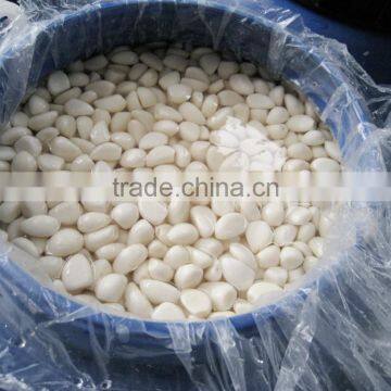 2015 new white Garlic in brine 250-350