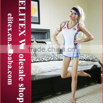 Hot selling woman comfortable sexy short china cheap sportswear