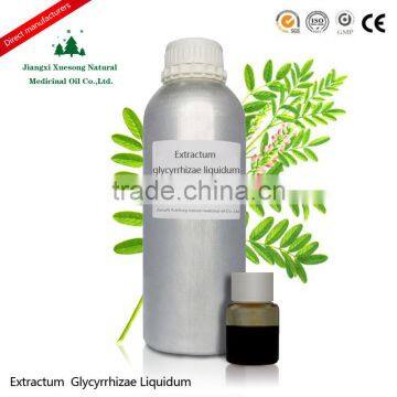 Xuesong factory supply hot sale extractum glycyrrhizae liquidum