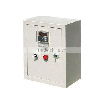 exhaust fan control box / cabinet / panel