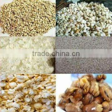 2012 best seller small multi-functional puffed rice snack making machine
