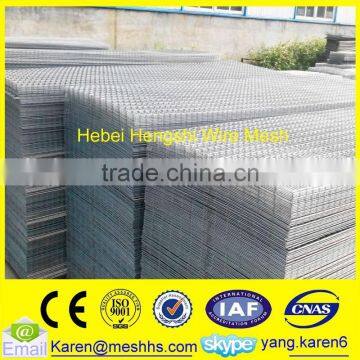 1/4x1/4 galvanized welded wire mesh