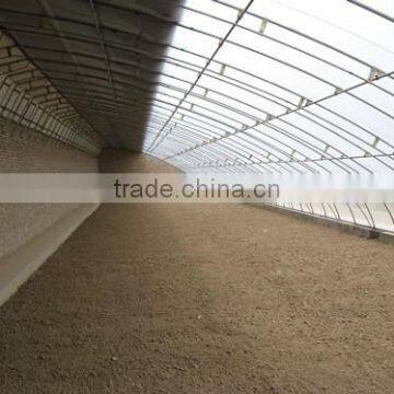 new material solar vinyl greenhouse